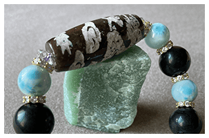 ブレスレット制作