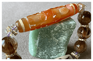 ブレスレット制作